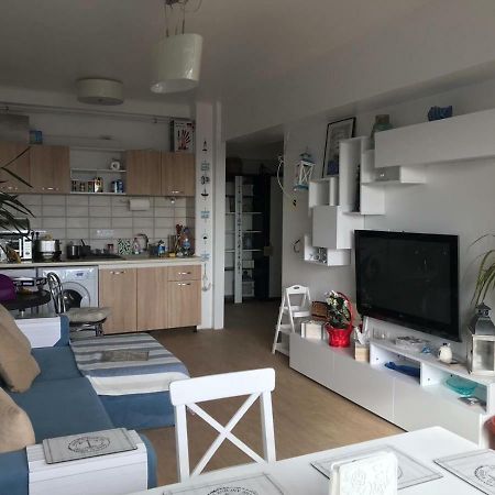 Luxury Sea View - Marine Deko Leilighet Constanţa Eksteriør bilde