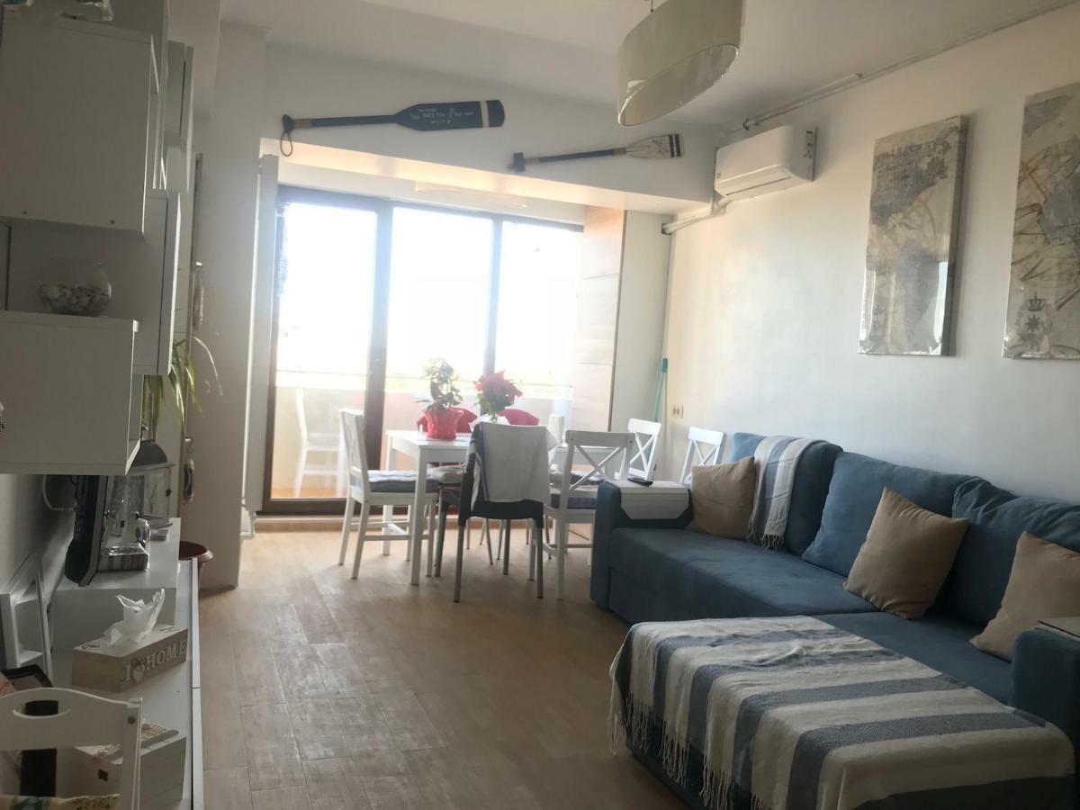 Luxury Sea View - Marine Deko Leilighet Constanţa Eksteriør bilde