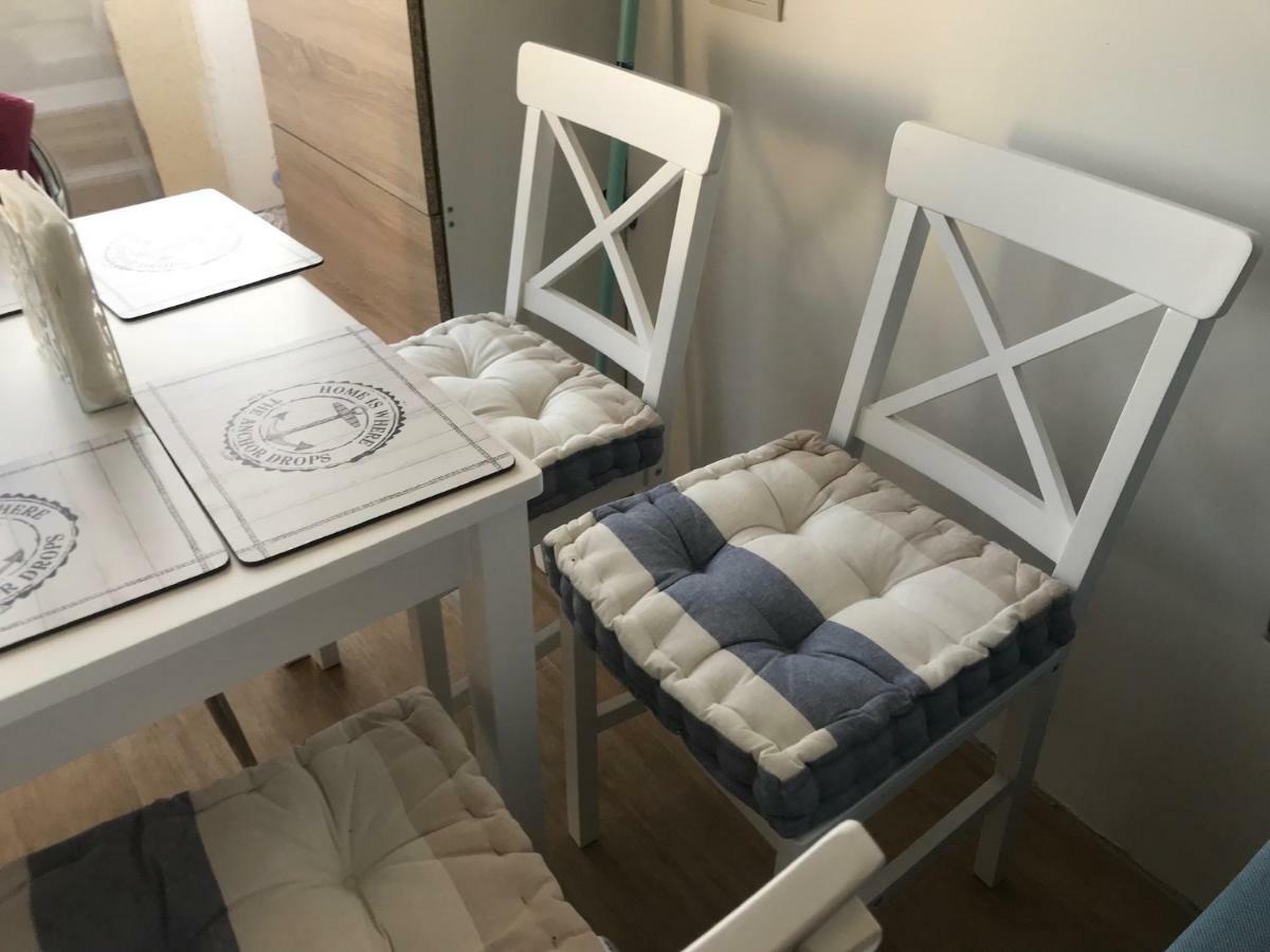 Luxury Sea View - Marine Deko Leilighet Constanţa Eksteriør bilde