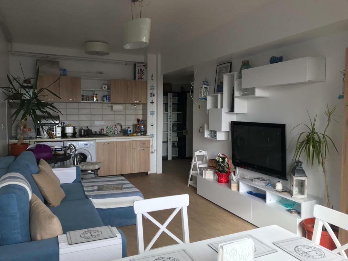Luxury Sea View - Marine Deko Leilighet Constanţa Eksteriør bilde